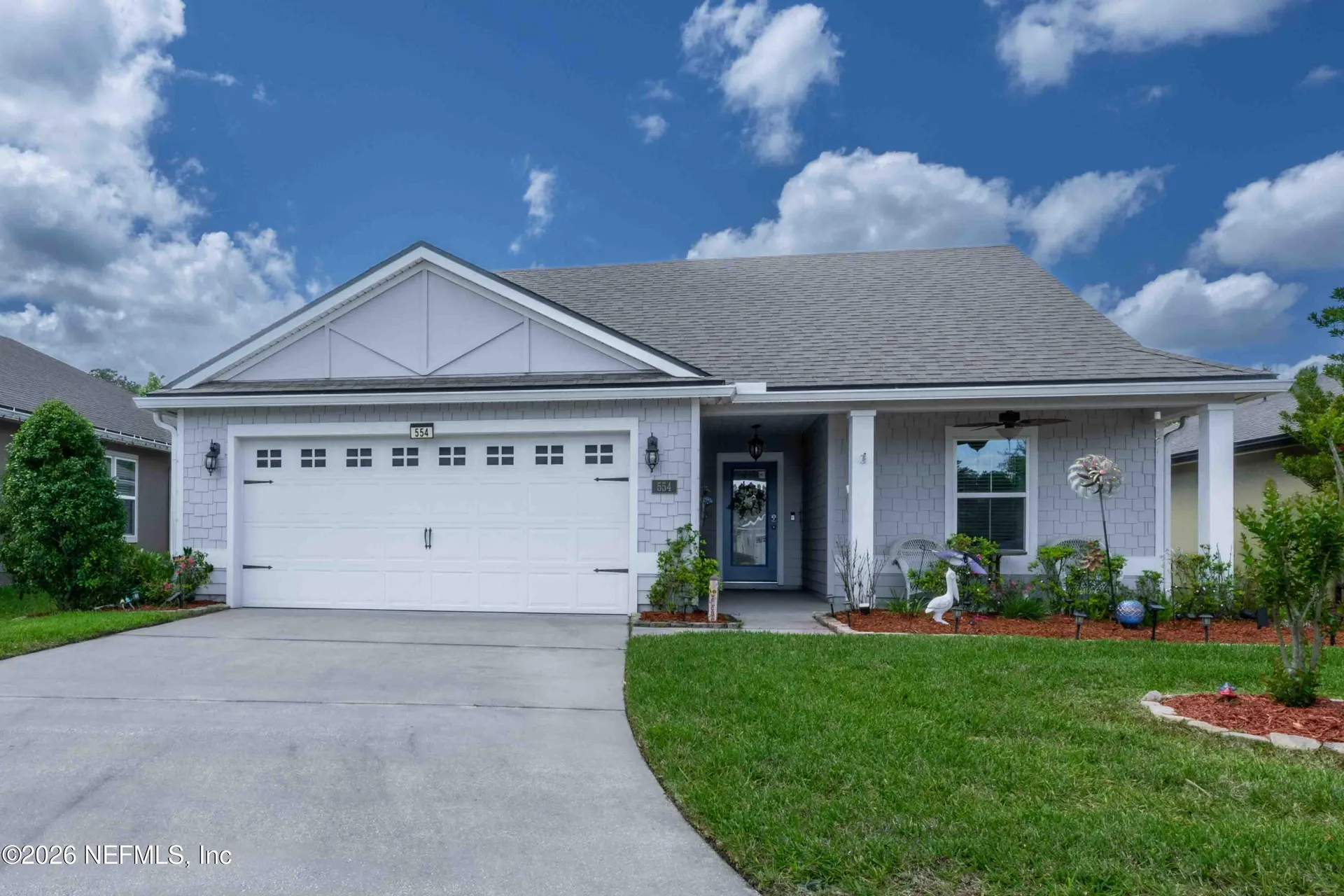 554 Vonron Drive Jacksonville FL 32222