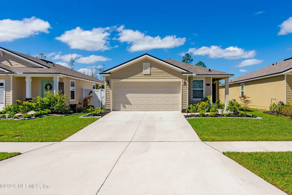 2258 Setting Sun Way Green Cove Springs FL 32043