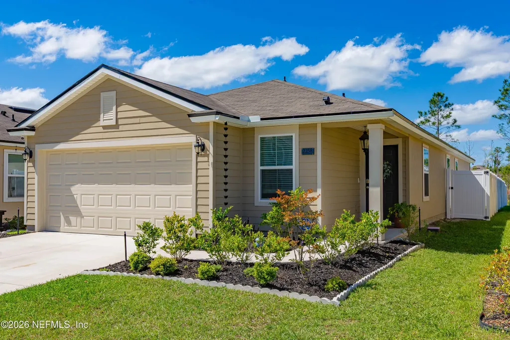2258 Setting Sun Way Green Cove Springs FL 32043