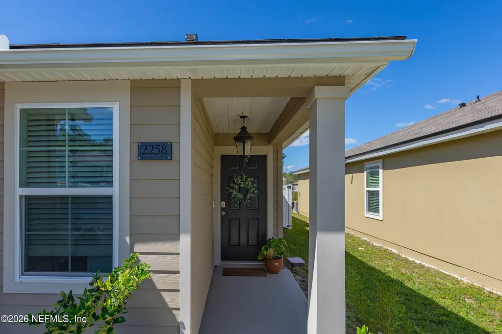 2258 Setting Sun Way Green Cove Springs FL 32043