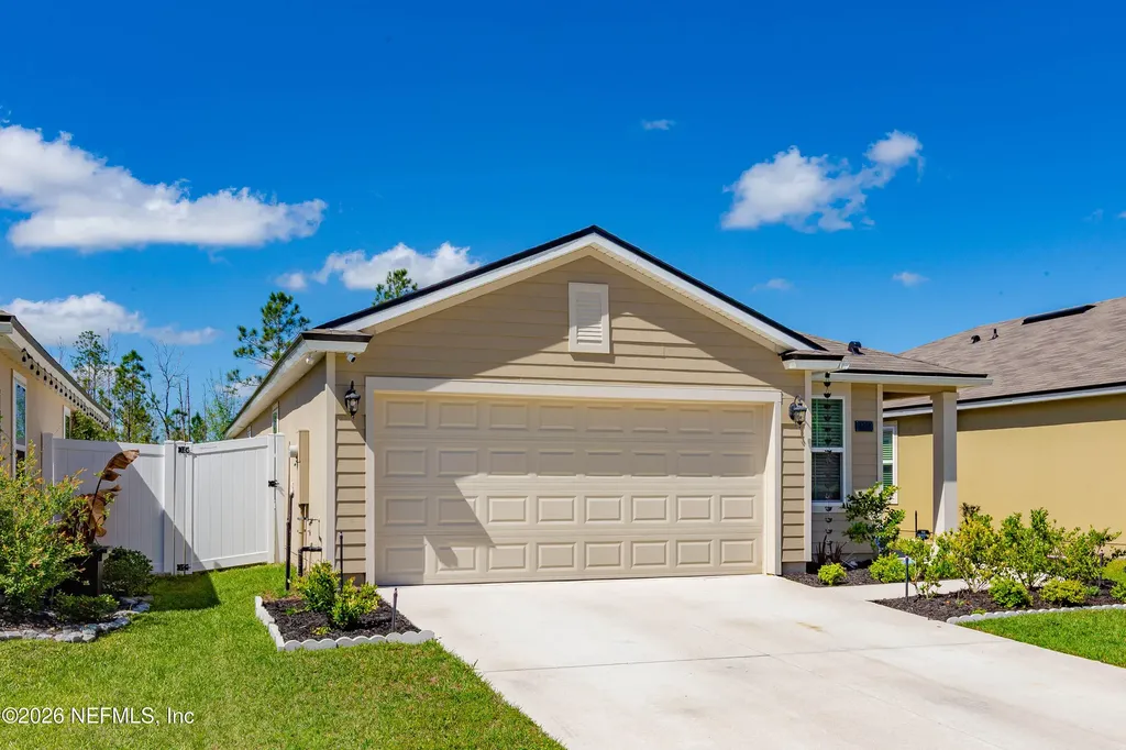 2258 Setting Sun Way Green Cove Springs FL 32043