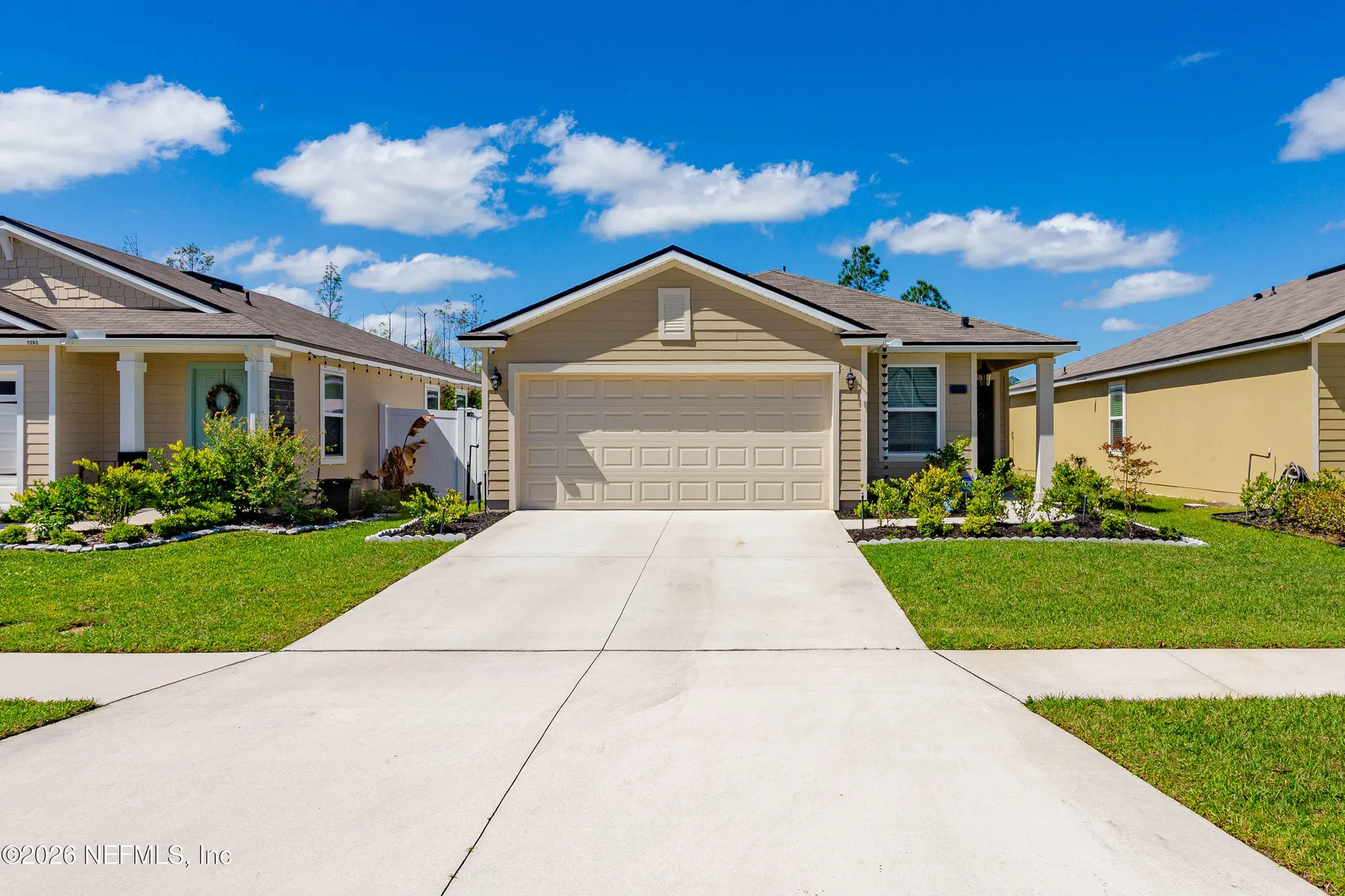 2258 Setting Sun Way Green Cove Springs FL 32043
