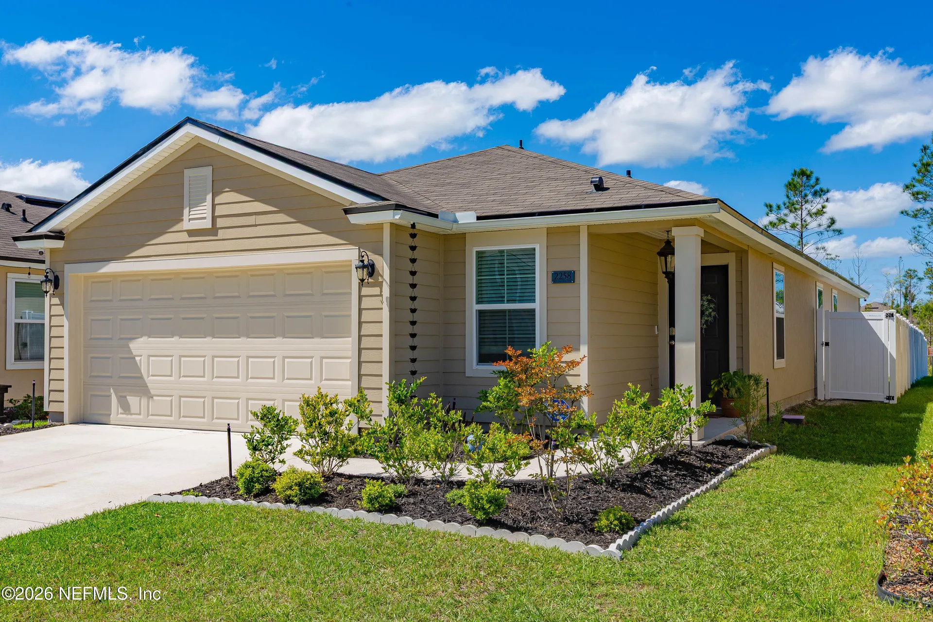2258 Setting Sun Way Green Cove Springs FL 32043