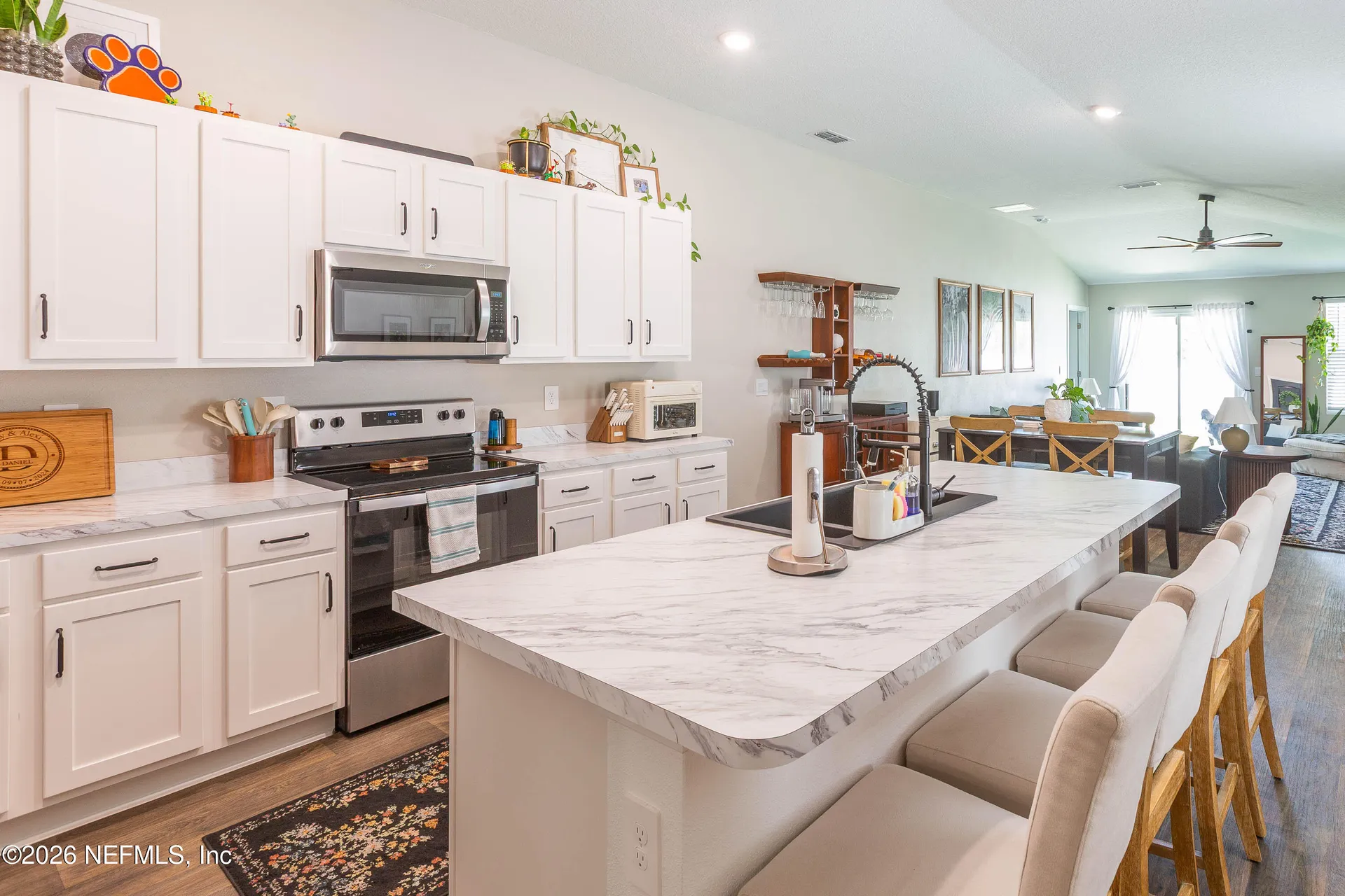 2258 Setting Sun Way Green Cove Springs FL 32043