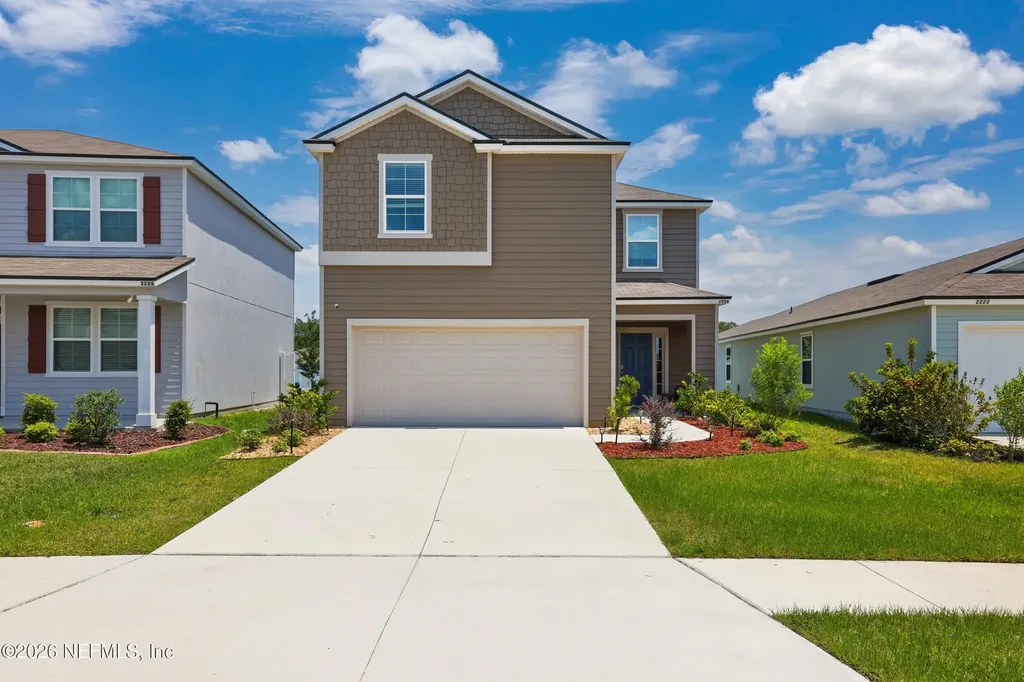 2224 Willow Gln Lane Green Cove Springs FL 32043
