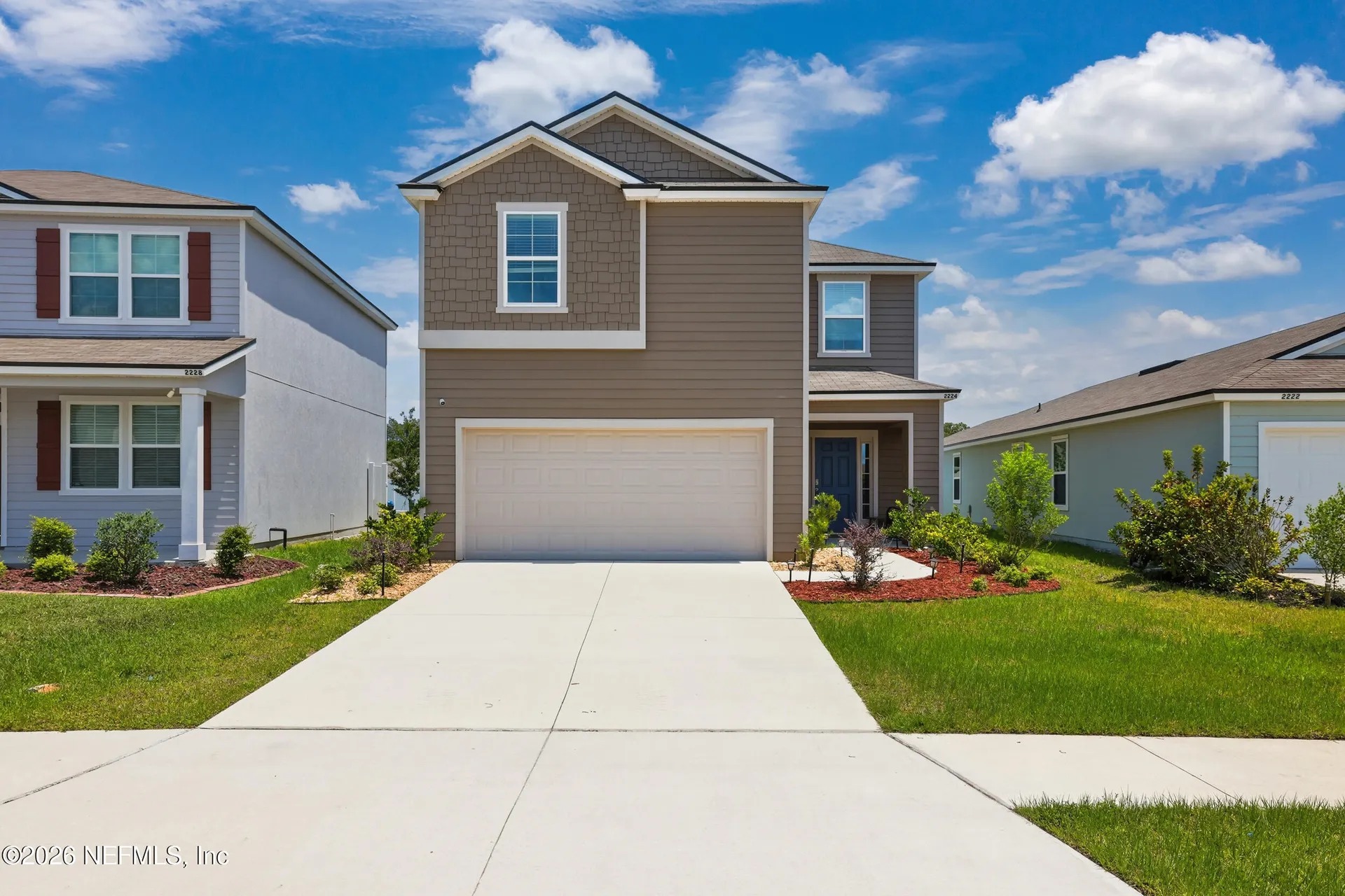 2224 Willow Gln Lane Green Cove Springs FL 32043