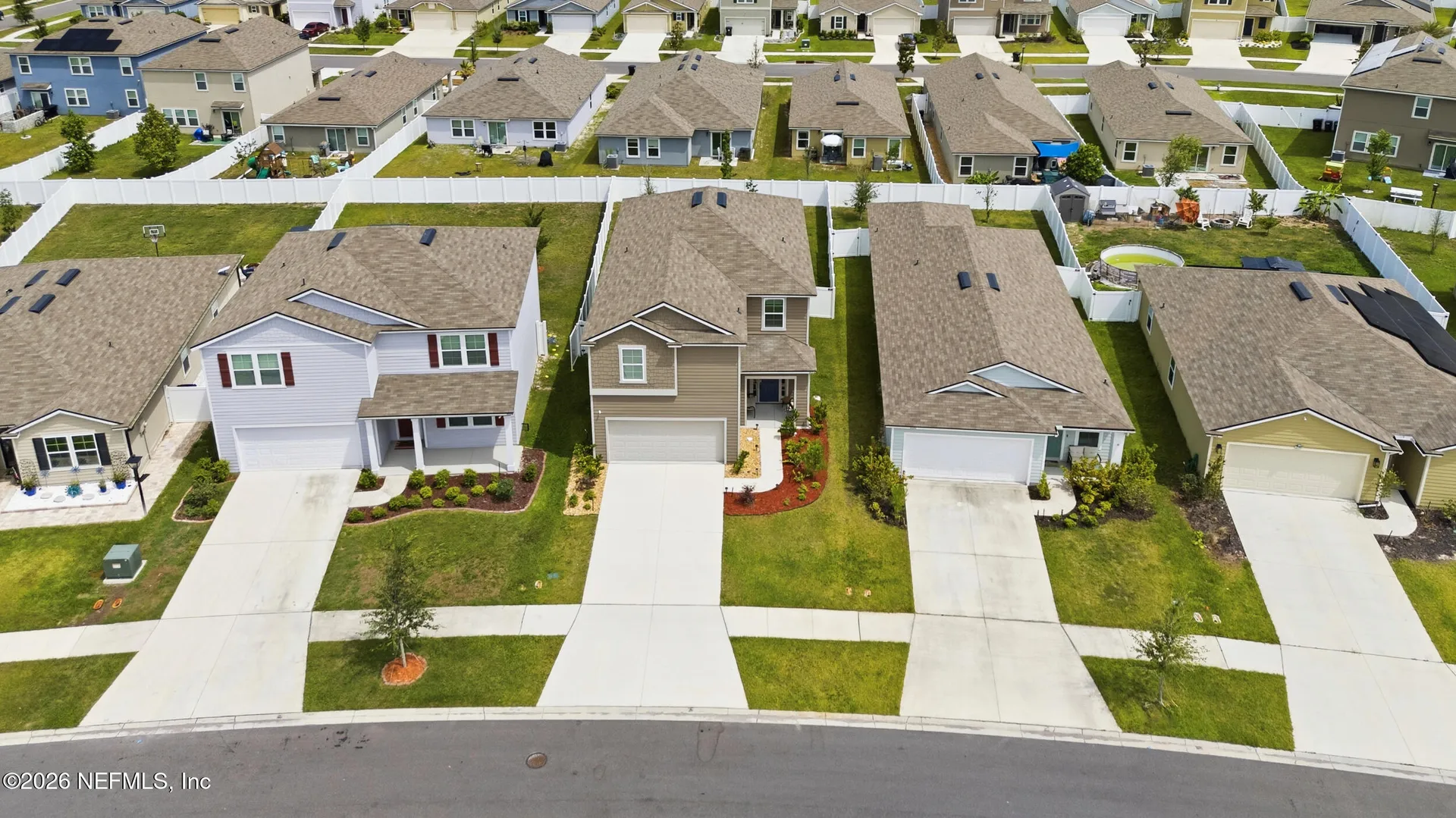 2224 Willow Gln Lane Green Cove Springs FL 32043