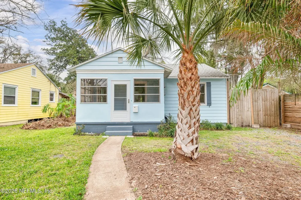 36 Park Avenue St. Augustine FL 32084