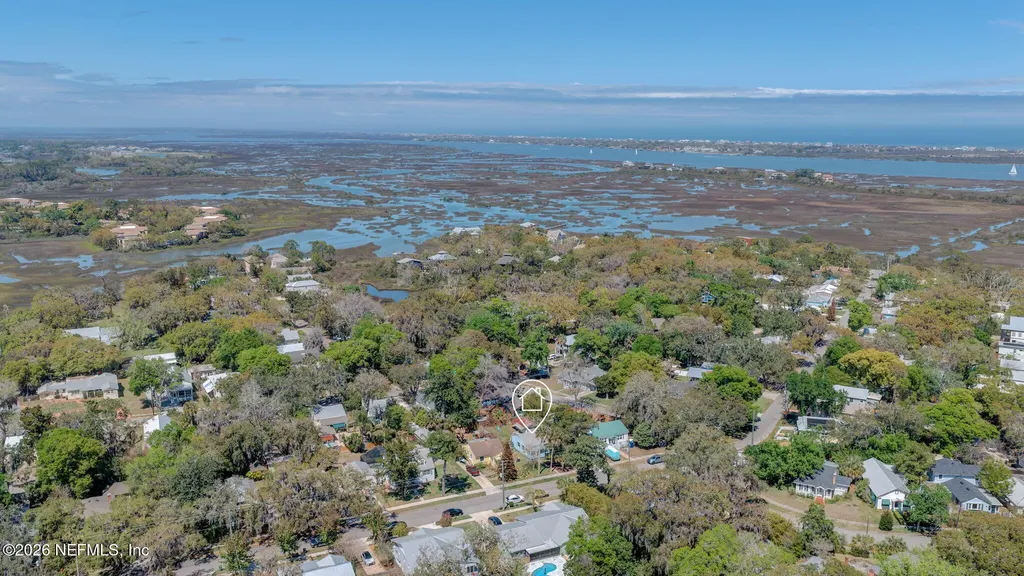 36 Park Avenue St. Augustine FL 32084