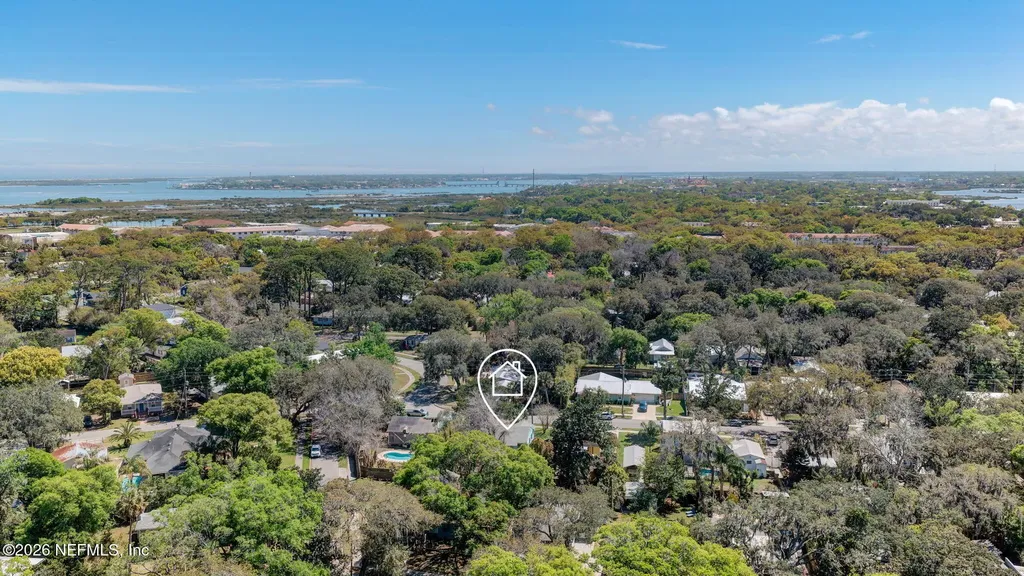 36 Park Avenue St. Augustine FL 32084