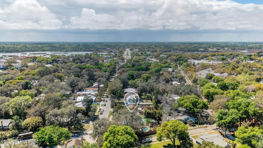 36 Park Avenue St. Augustine FL 32084