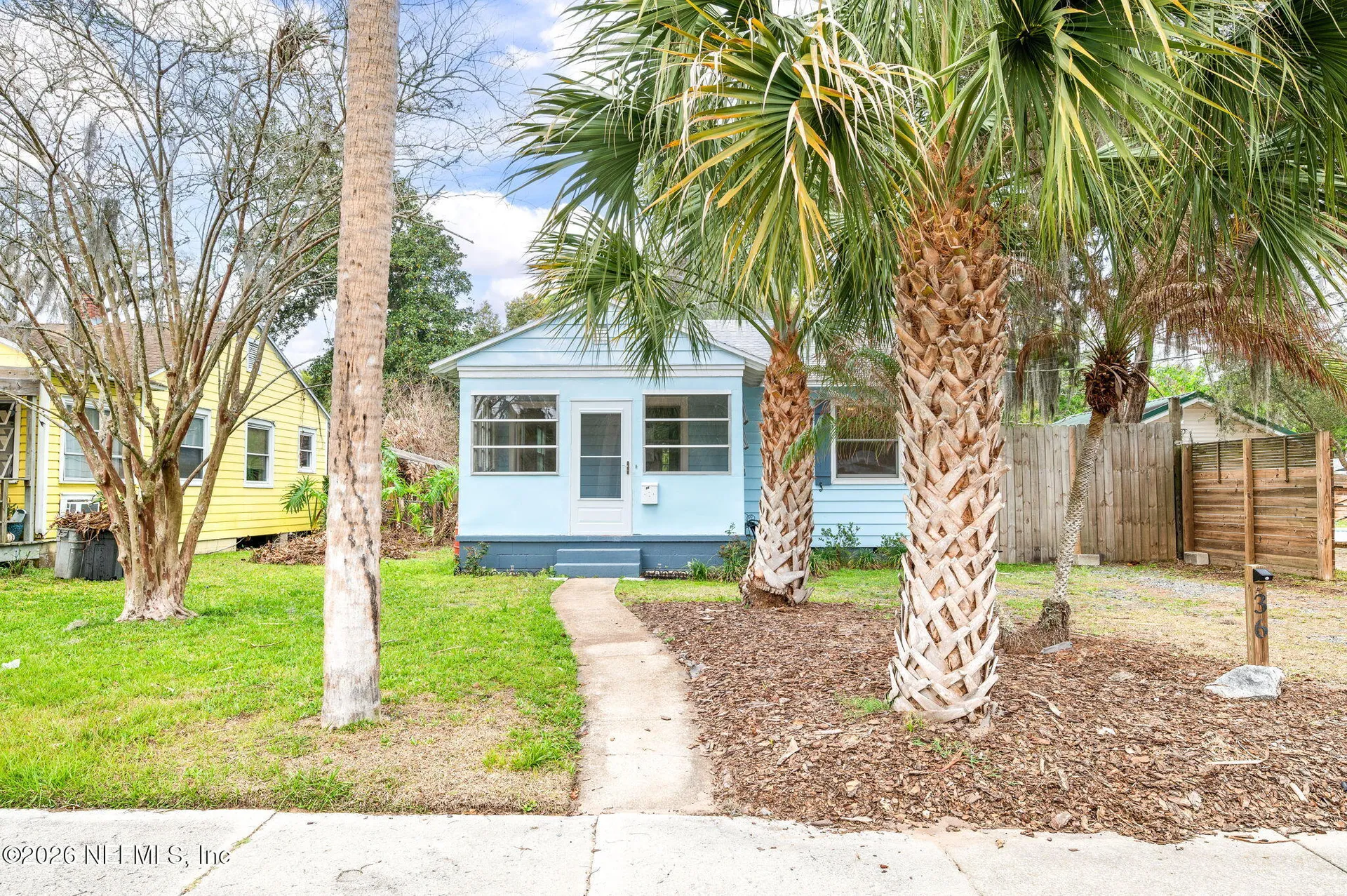 36 Park Avenue St. Augustine FL 32084