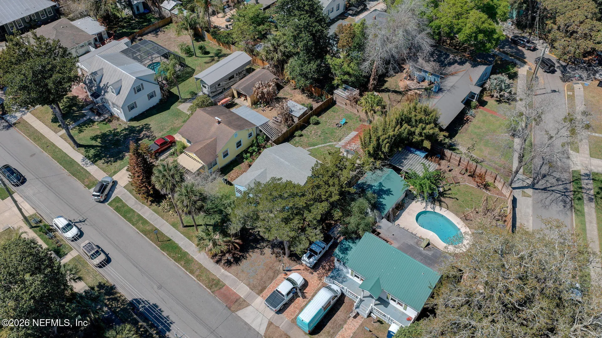 36 Park Avenue St. Augustine FL 32084
