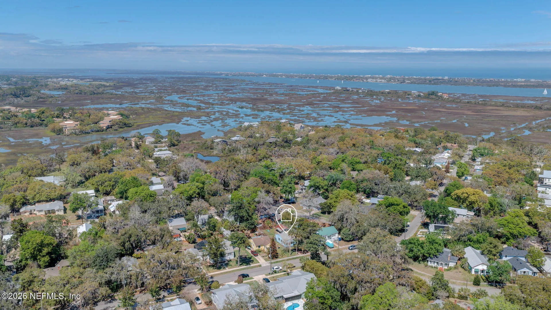 36 Park Avenue St. Augustine FL 32084