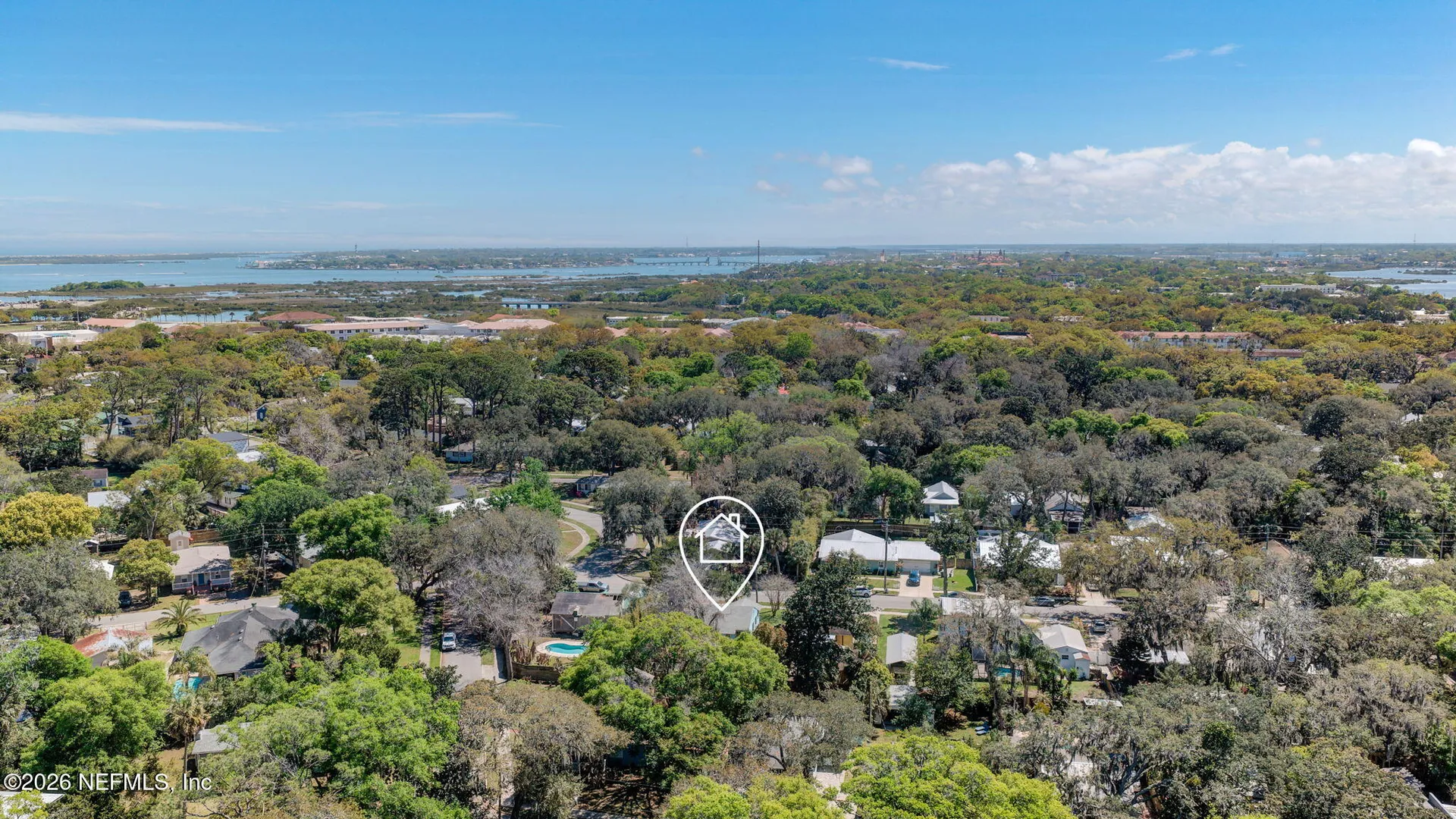 36 Park Avenue St. Augustine FL 32084