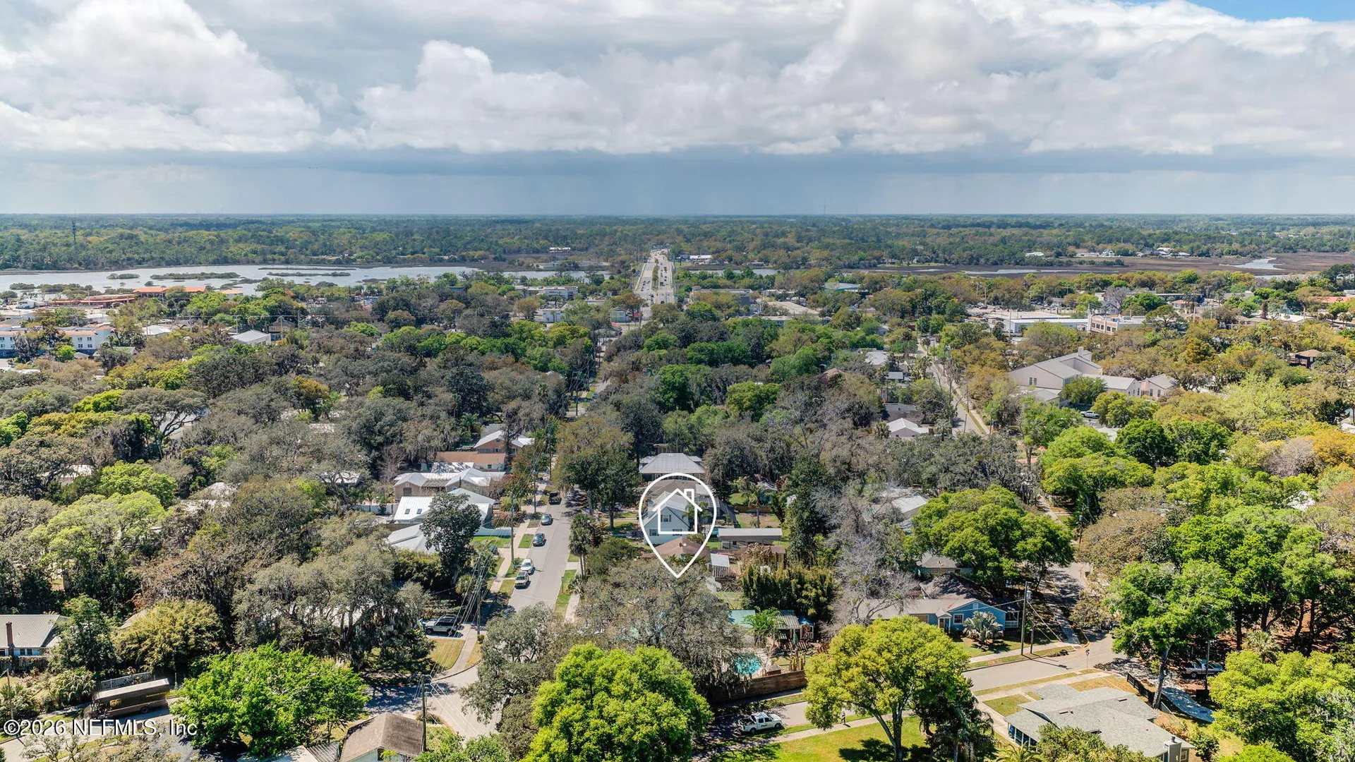 36 Park Avenue St. Augustine FL 32084