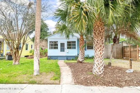 36 Park Avenue St. Augustine FL 32084