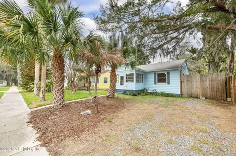 36 Park Avenue St. Augustine FL 32084