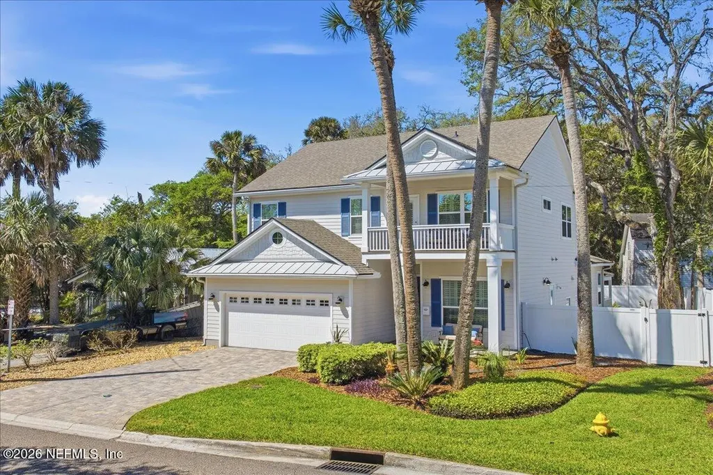 398 Sherry Drive Atlantic Beach FL 32233