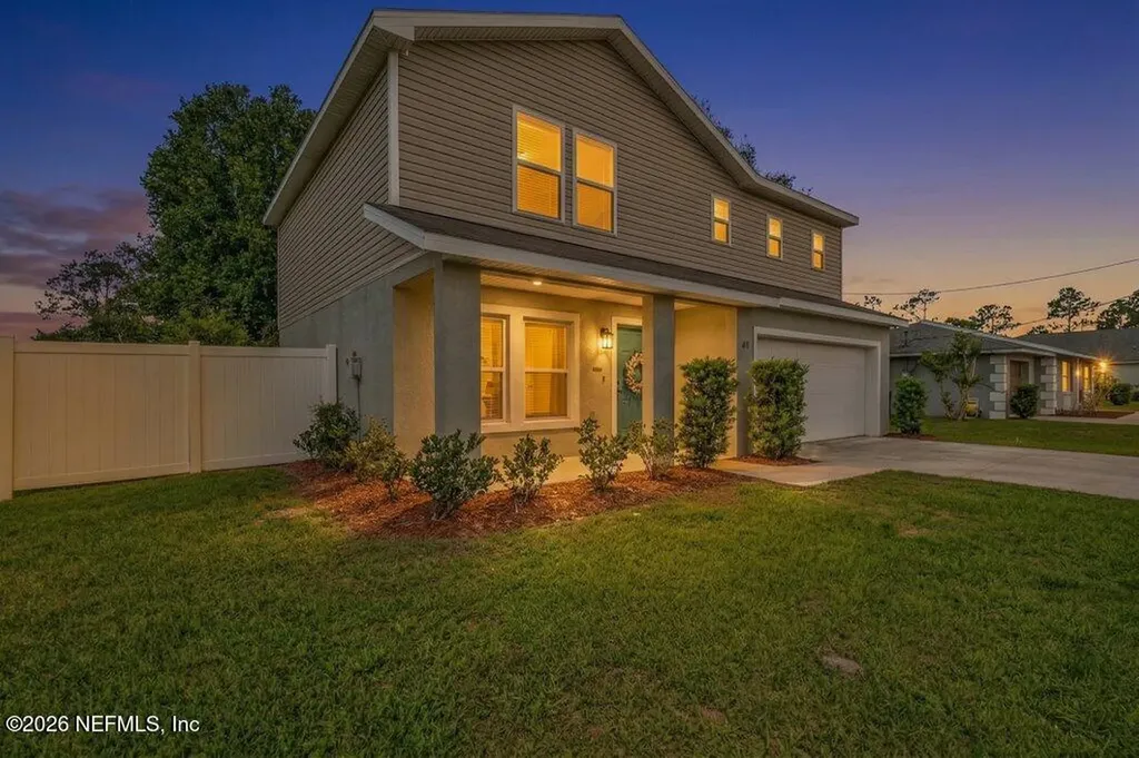 60 Pine Crest Lane Palm Coast FL 32164