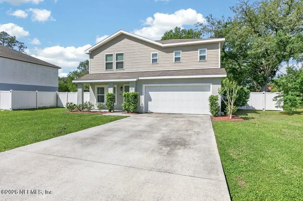 60 Pine Crest Lane Palm Coast FL 32164