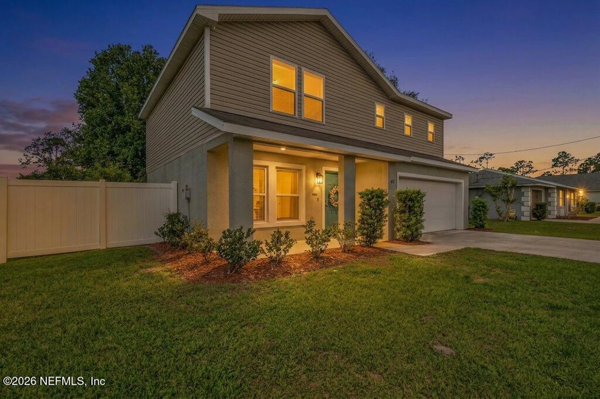 60 Pine Crest Lane Palm Coast FL 32164