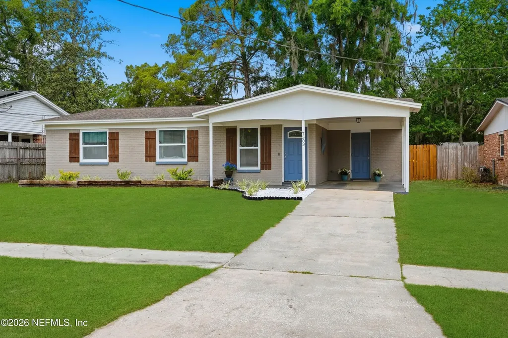 7503 Wheat Road Jacksonville FL 32244