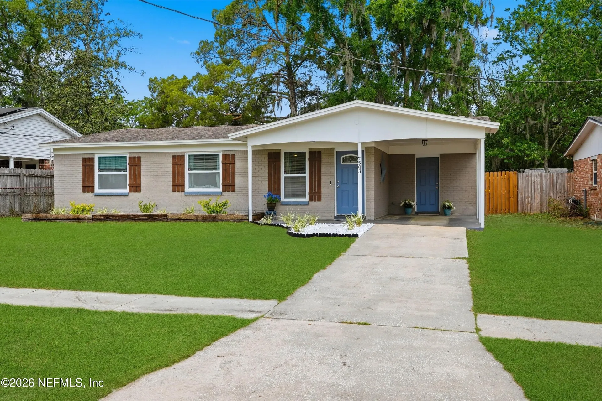 7503 Wheat Road Jacksonville FL 32244