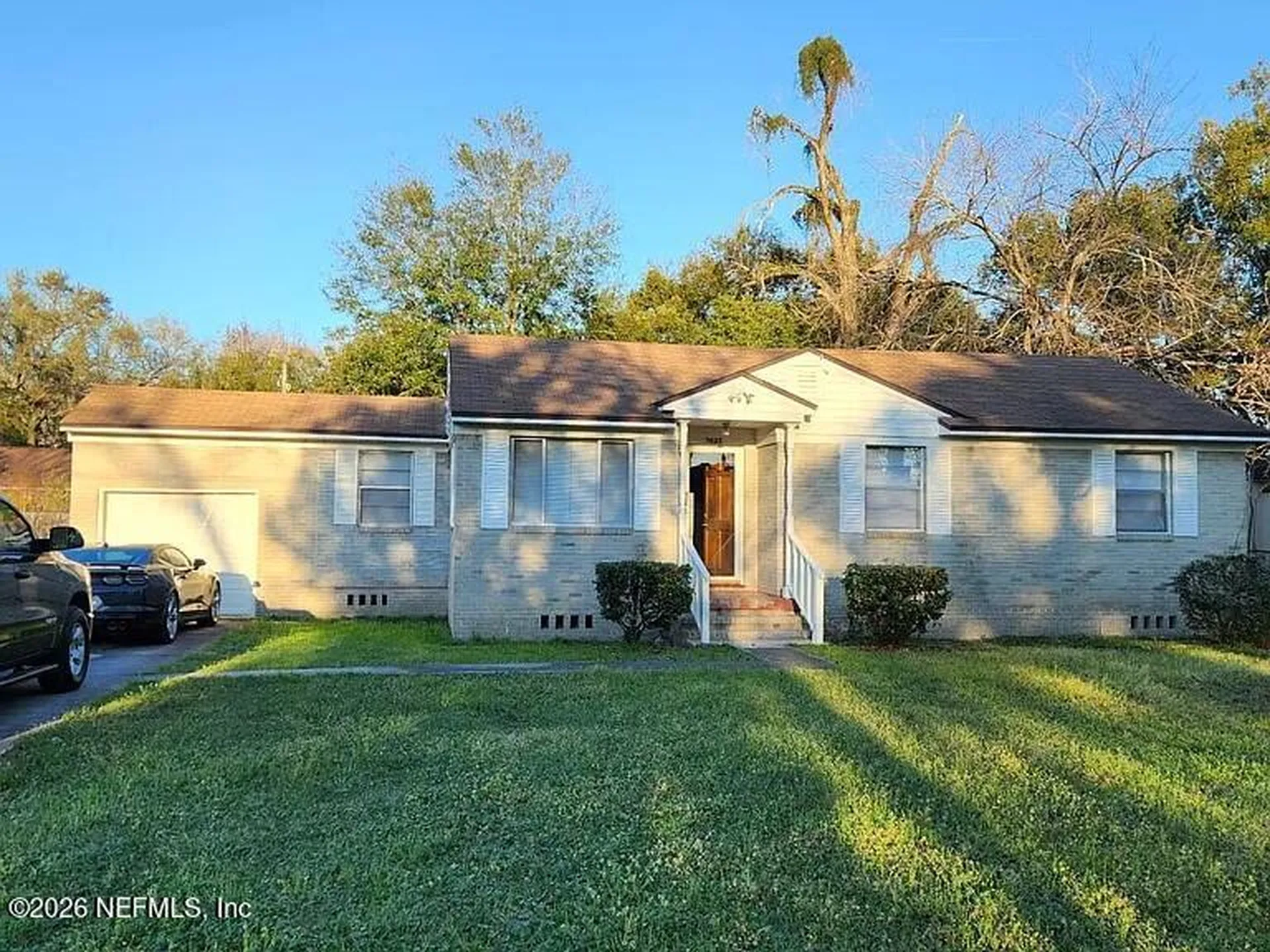 7927 Reid Avenue Jacksonville FL 32208