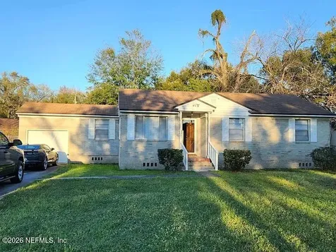 7927 Reid Avenue Jacksonville FL 32208