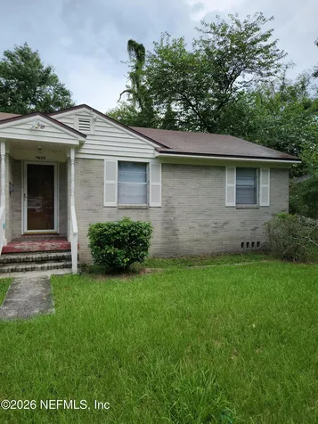 7927 Reid Avenue Jacksonville FL 32208