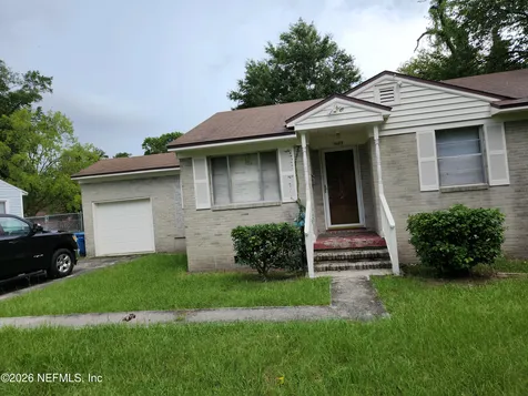 7927 Reid Avenue Jacksonville FL 32208