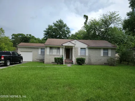 7927 Reid Avenue Jacksonville FL 32208