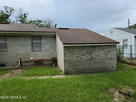 7927 Reid Avenue Jacksonville FL 32208