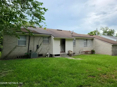 7927 Reid Avenue Jacksonville FL 32208