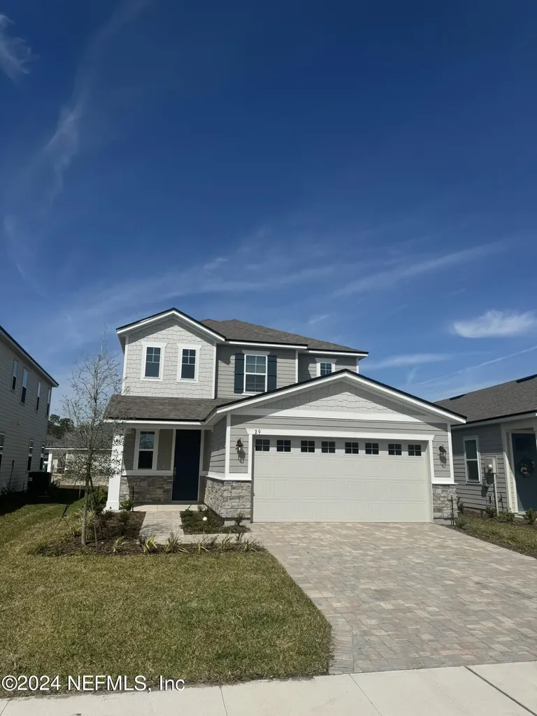 29 Cedar Elm Way St. Augustine FL 32092