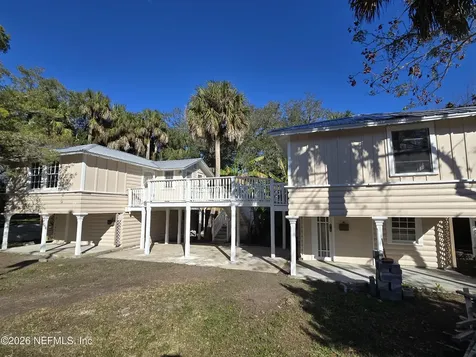 31 Magnolia Drive St. Augustine Beach FL 32080