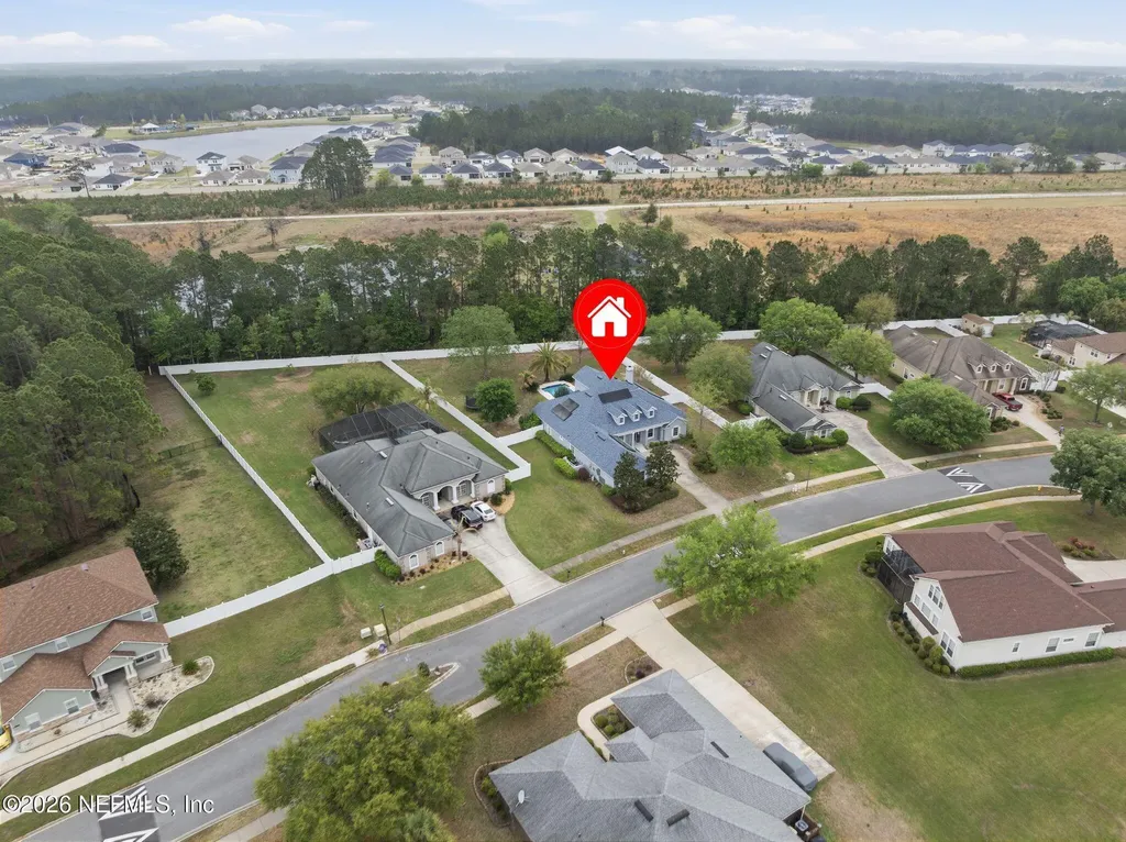 7907 Dawsons Creek Drive Jacksonville FL 32222