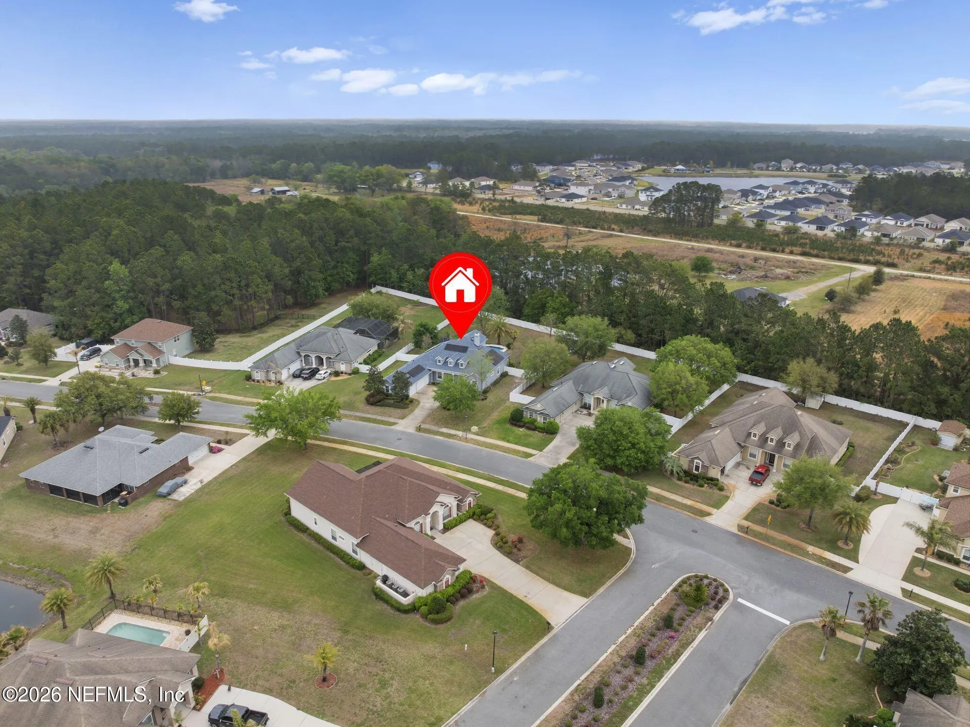 7907 Dawsons Creek Drive Jacksonville FL 32222