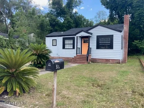 516 E 58th Street Jacksonville FL 32208