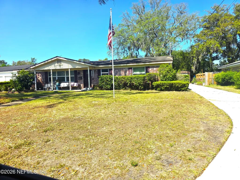 1682 Westminister Avenue Jacksonville FL 32210