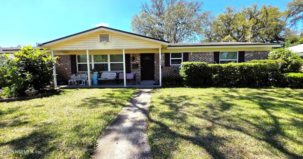 1682 Westminister Avenue Jacksonville FL 32210