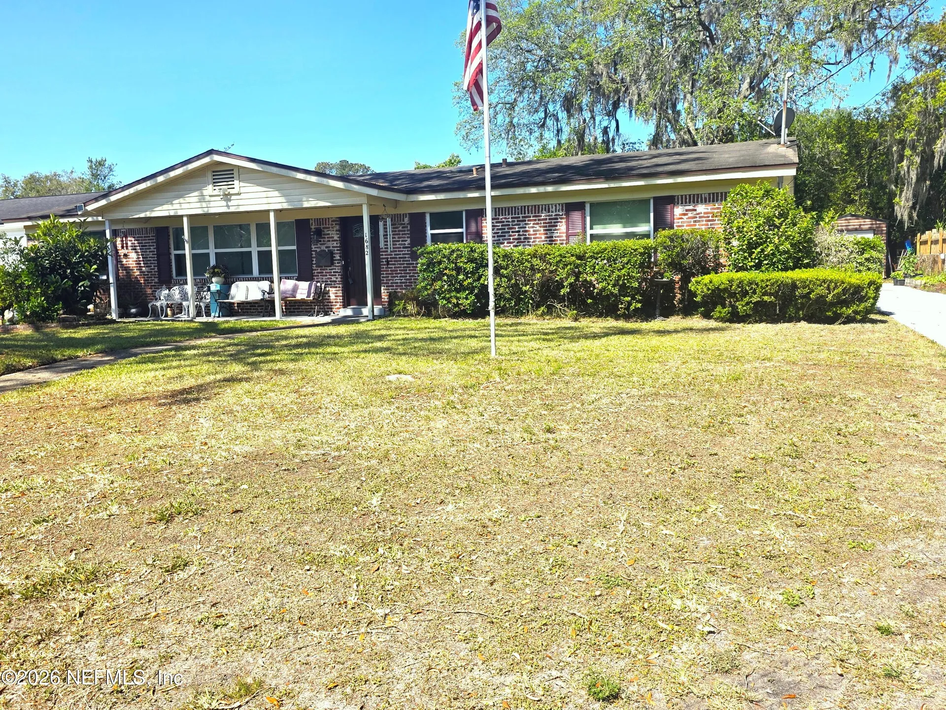 1682 Westminister Avenue Jacksonville FL 32210
