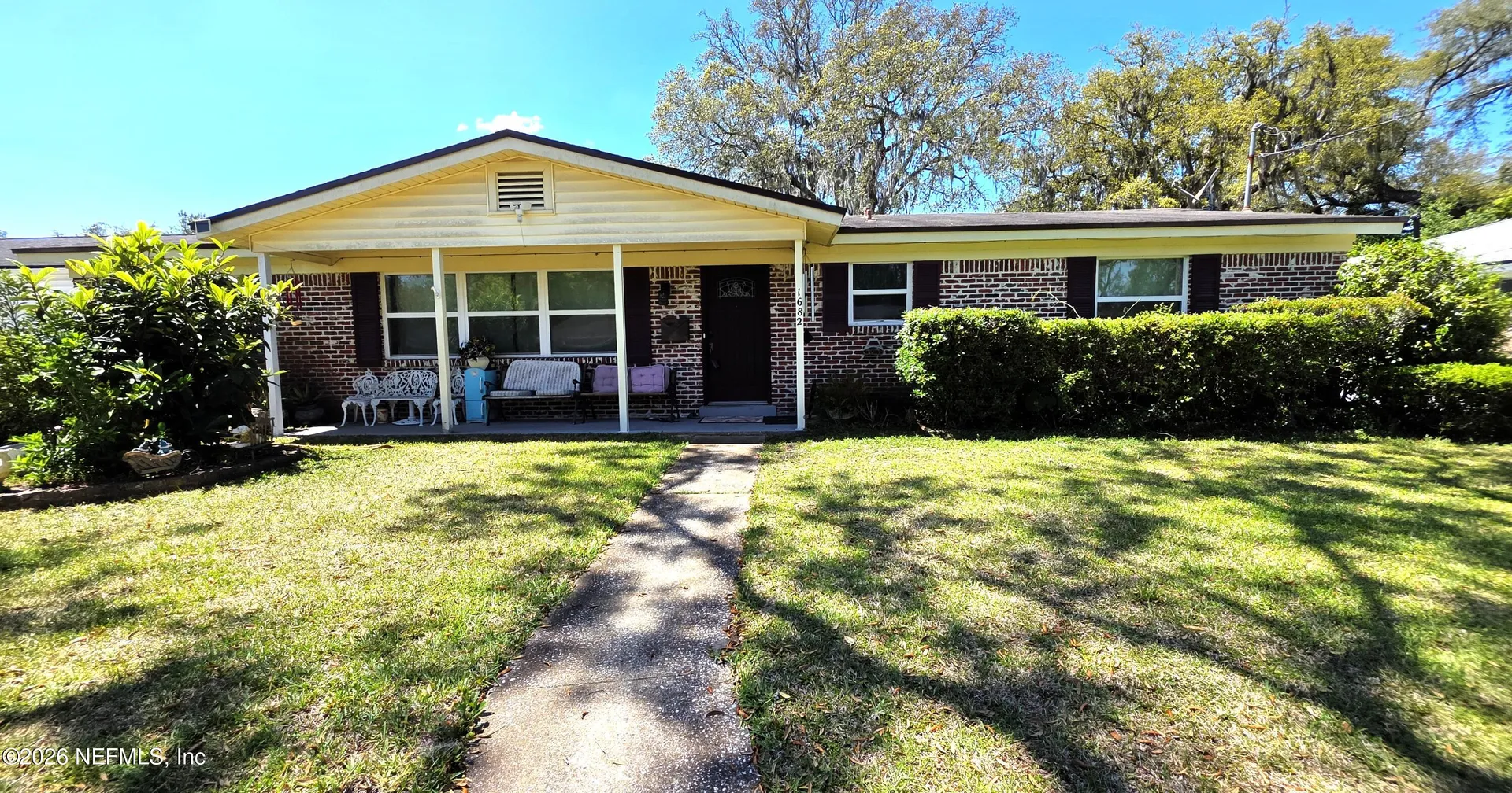 1682 Westminister Avenue Jacksonville FL 32210