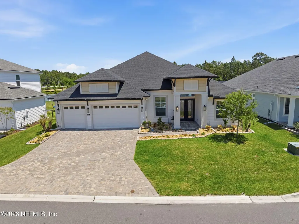 45 Yorkshire Drive St. Augustine FL 32092