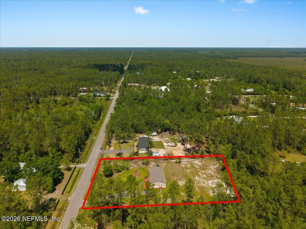 10340 Crotty Avenue Hastings FL 32145
