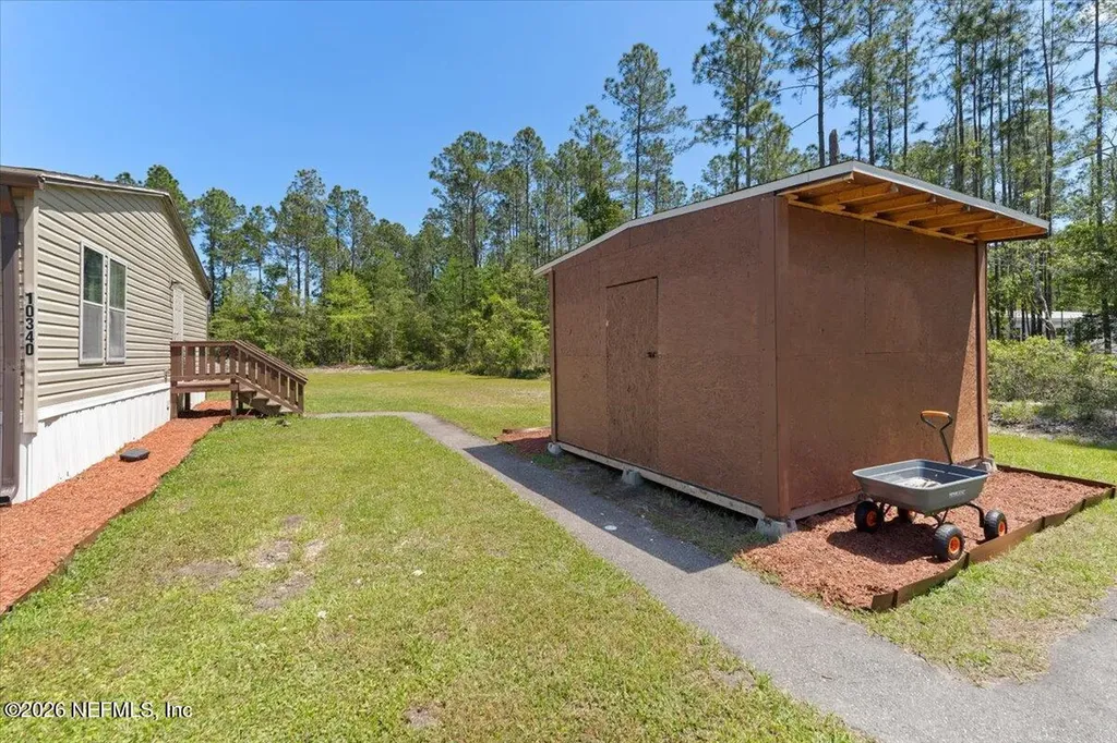 10340 Crotty Avenue Hastings FL 32145