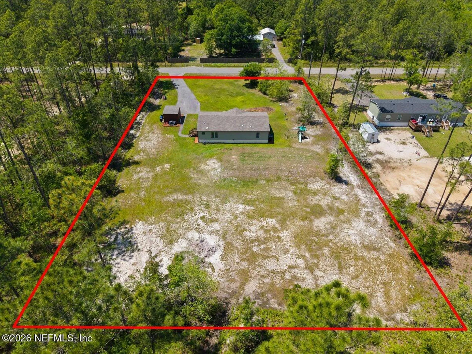 10340 Crotty Avenue Hastings FL 32145
