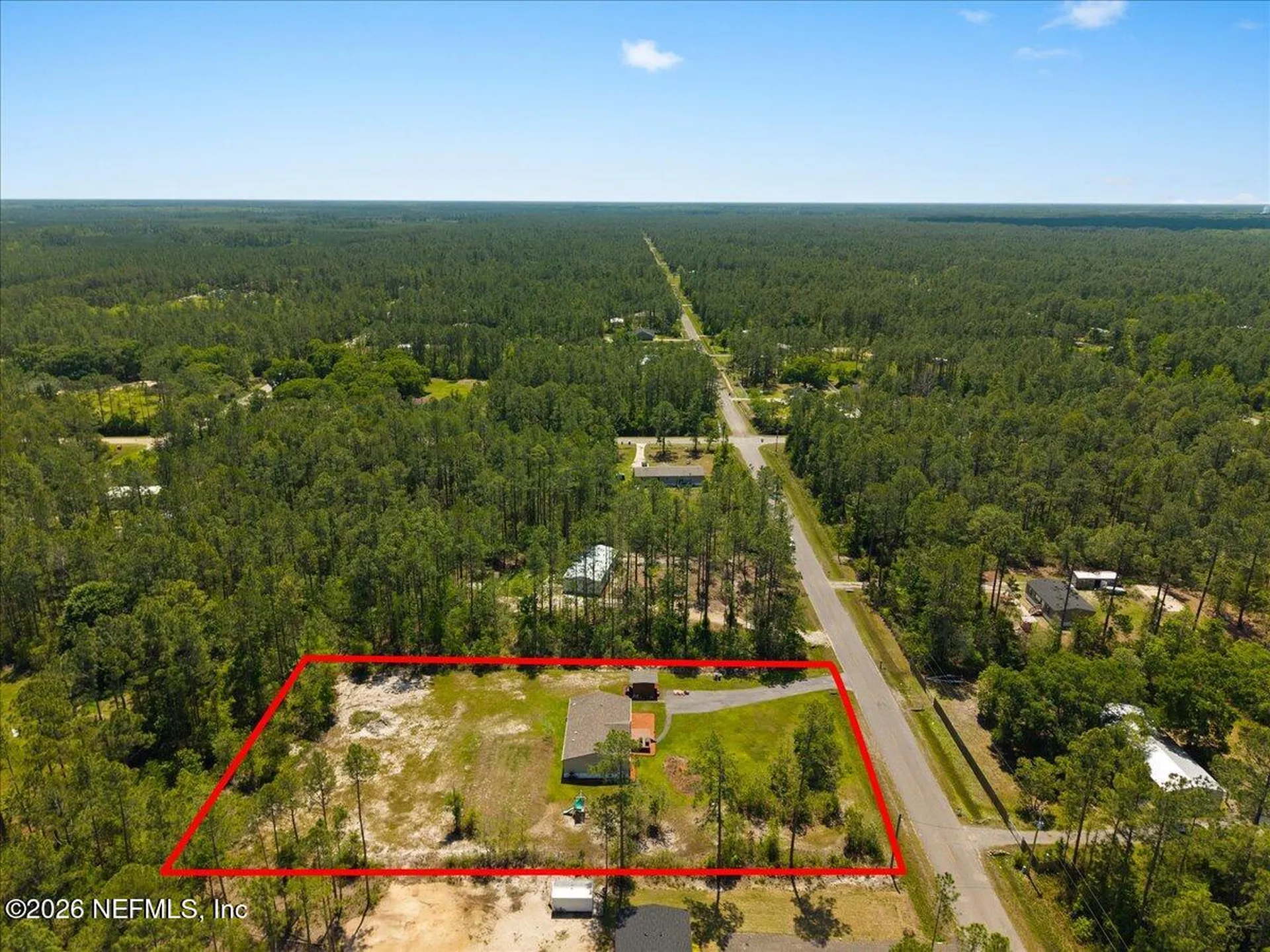 10340 Crotty Avenue Hastings FL 32145
