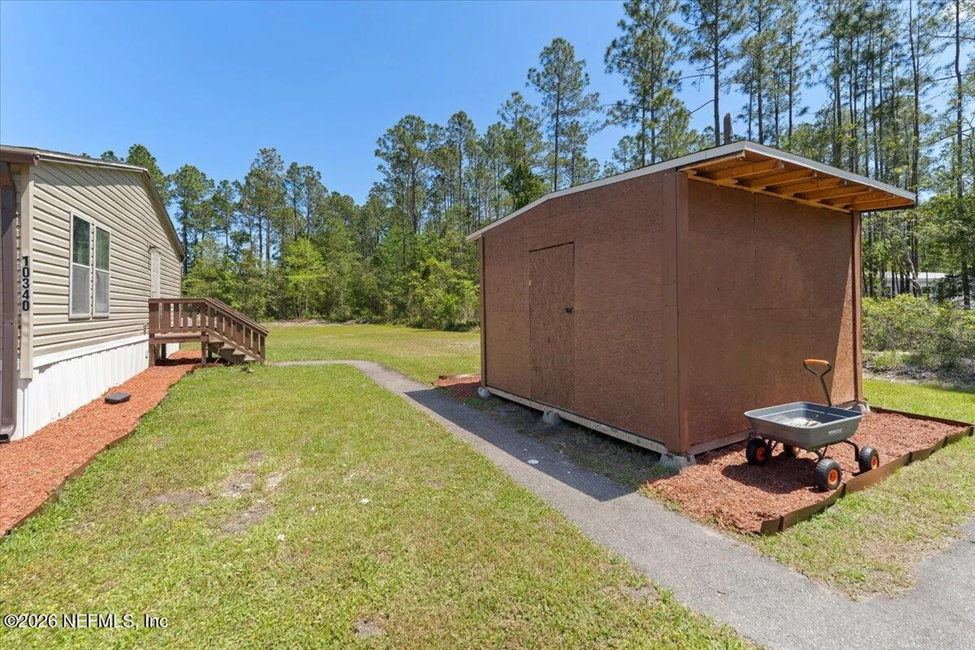 10340 Crotty Avenue Hastings FL 32145